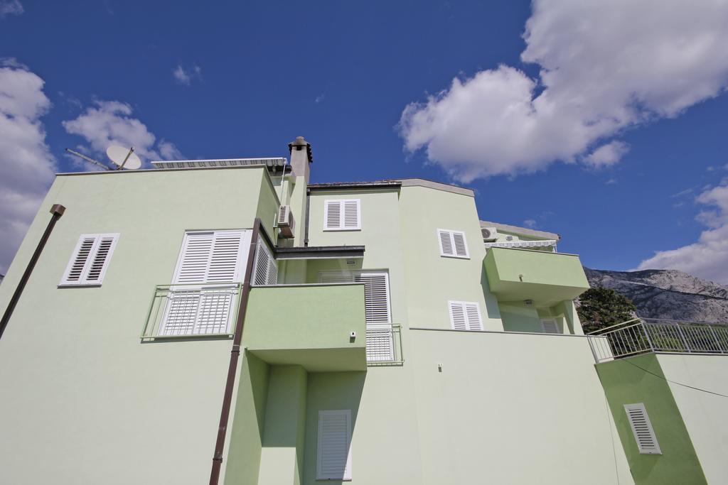 Apartmán Vucic *