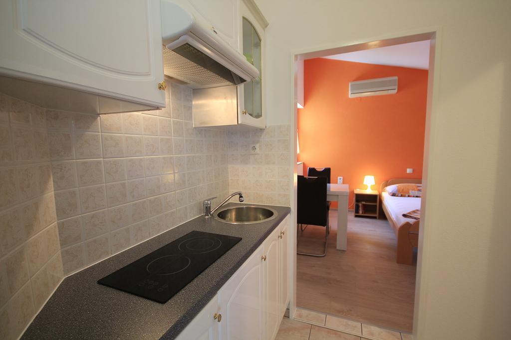 Apartmán Vucic Makarska